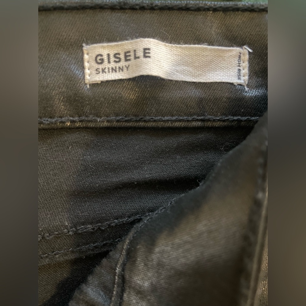 DEAR JOHN Gisele Mid rise skinny ankle size 28 - Picture 5 of 7